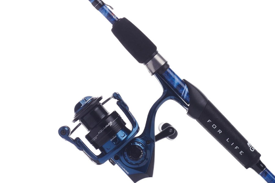 ABU GARCIA Aqua Max Spinning Combo - 6'6